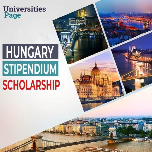 Hungary Stipendium Scholarship